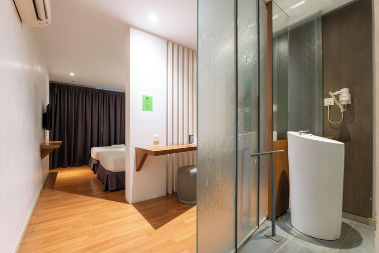 Bathroom 4, T+ Hotel Butterworth, North Seberang Perai