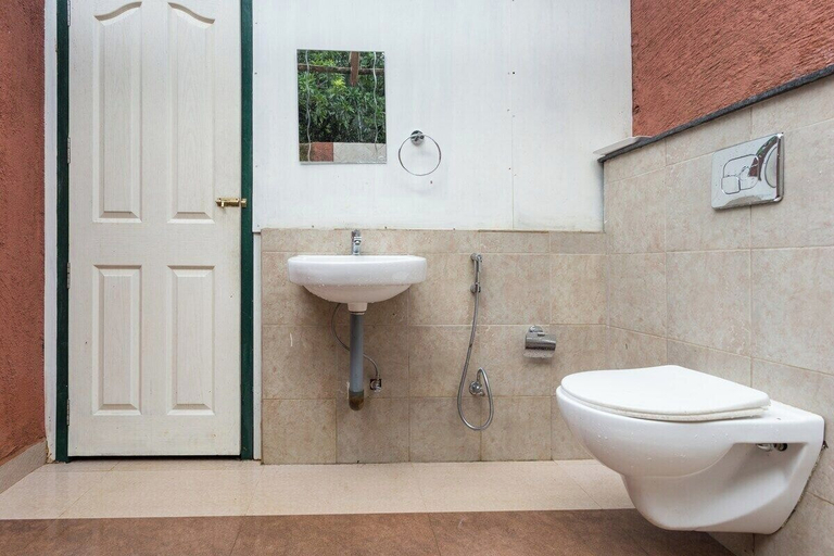 Bathroom 4, Turmerica Resorts, Wayanad