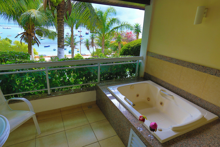 Bathroom 4, Hotel Atlantico Buzios Convention and Resort, Armação dos Búzios