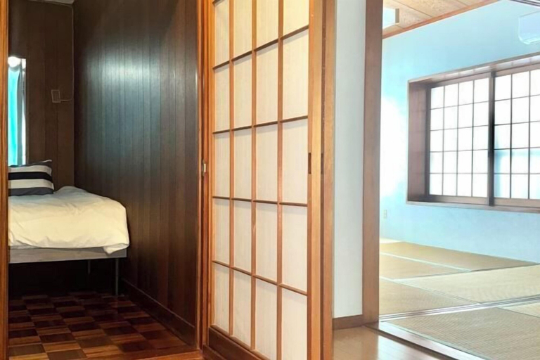 Room 2, DAIJUN HOTEL, Naha