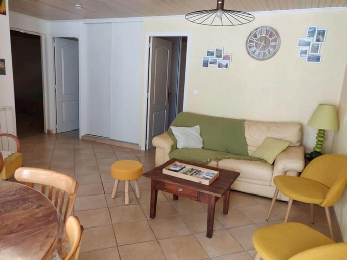 Living area 2, Location MarjoRI, Alpes-de-Haute-Provence