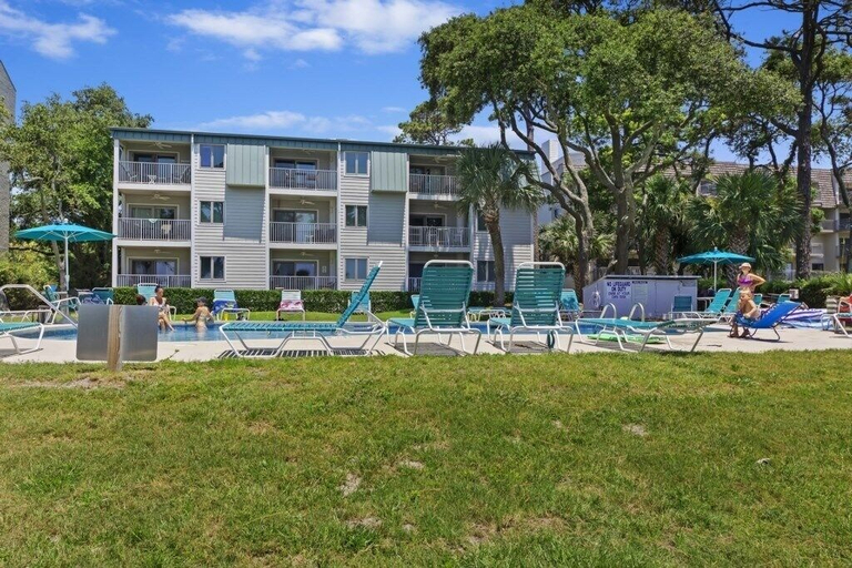 Pool 4, How You Dune? - Beachwood Place 2 Bedroom Condo, Beaufort