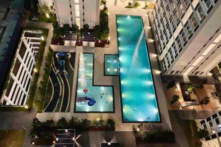 Property amenity, The Transit Loft - Warisan StayHub, Sepang