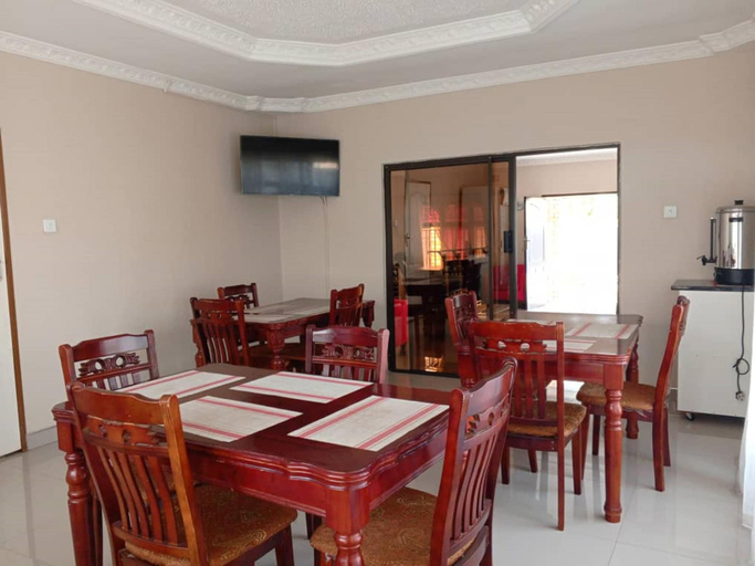 Restaurant 3, North Stay Inn, Livingstone