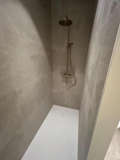 Bathroom 4, Manteka Logies, West-Vlaanderen