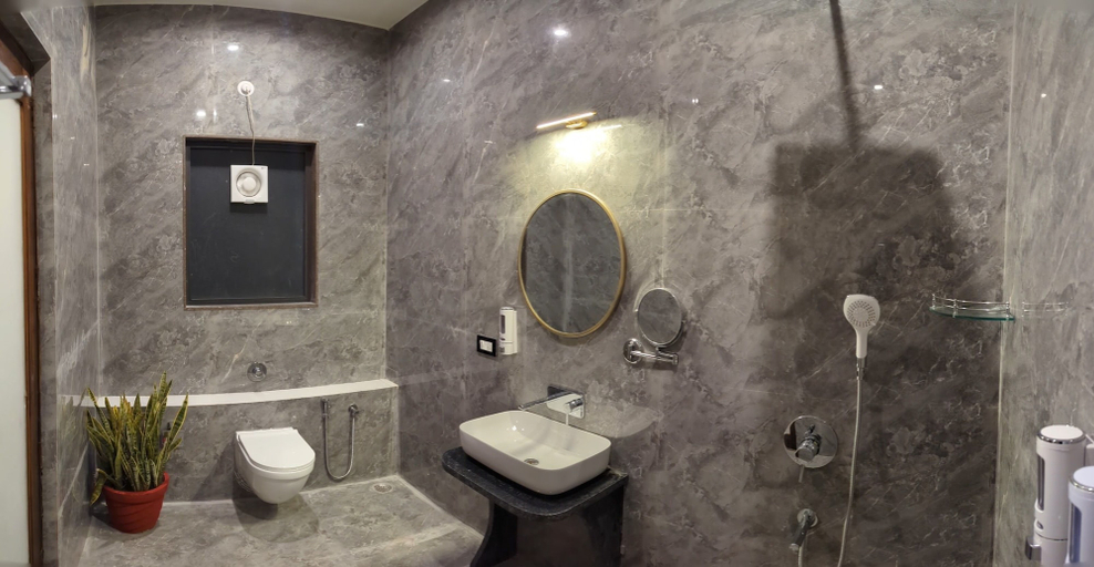 Bathroom 4, Shivtara Jawai, Pali