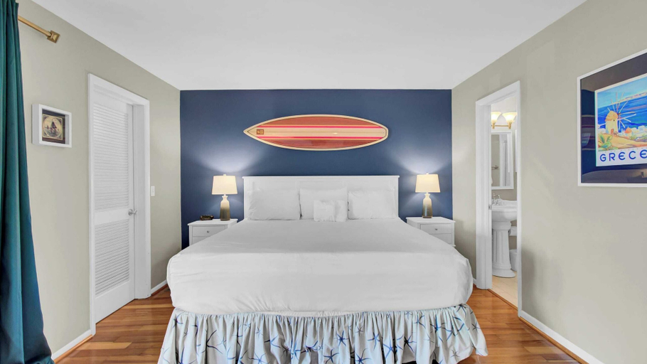Bedroom 3, 3C Mariners Walk by Avantstay Beach & Pool Access, Enclosed Porch, Charleston
