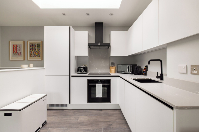 Living area 3, Hausd - Soho, London