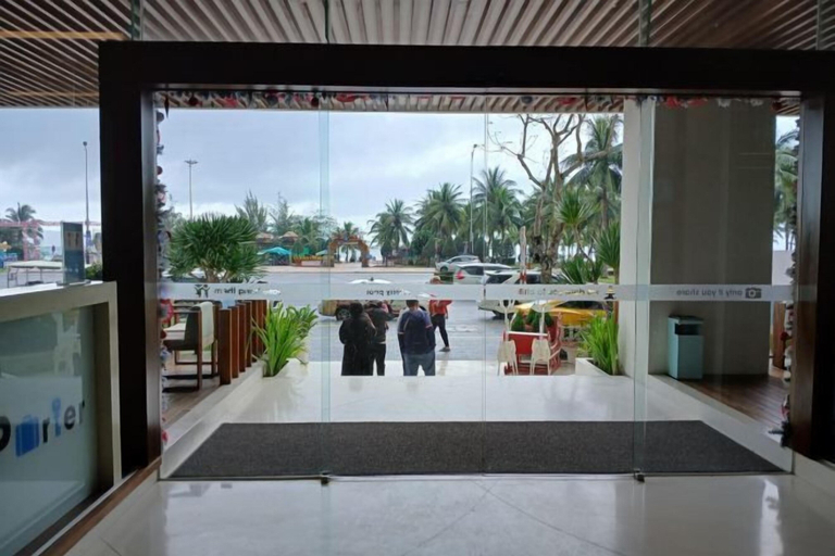 Exterior 3, Aparthotel in A La Carte - 2 bedrooms, balcony, beachfront, rooftop pool, central, Da Nang