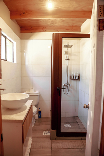 Bathroom 3, Tambo Atacama Lodge, El Loa