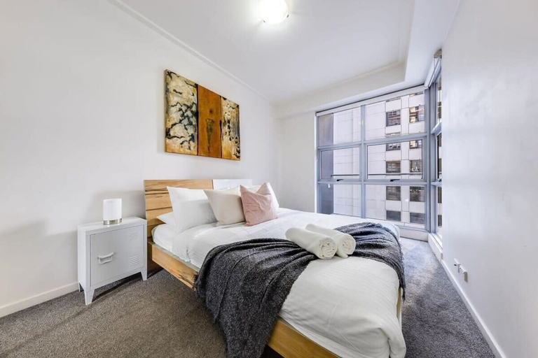 Interior 2, A Comfy 2BR Apt Right Next to Darling Harbour, Sydney