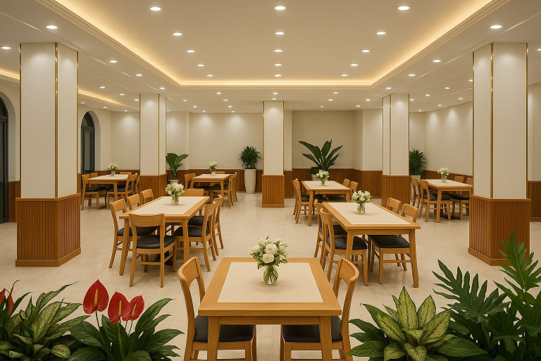 Food & Drinks 5, Amory Dalat Hotel, Đà Lạt