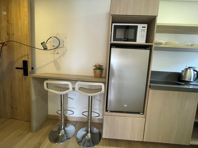 Private kitchen 3, Nova Iorque Suites by Avia Suites, Santafé de Bogotá