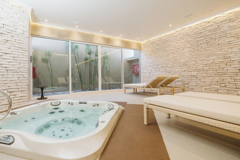 Spa, Hacienda Huamalata, Limarí