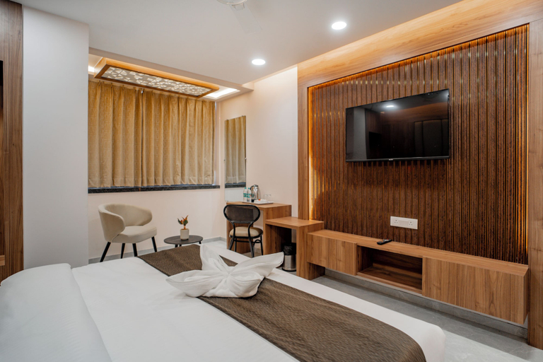 Room 4, Hotel SK Elite, Jodhpur