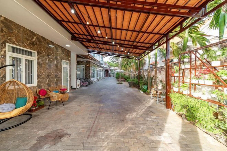Interior 3, Wings House Homestay Ho Tram, Xuyên Mộc