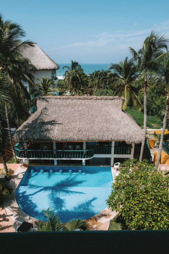 Exterior & Views 2, Bungalows Oasis, Dist. Pochutla