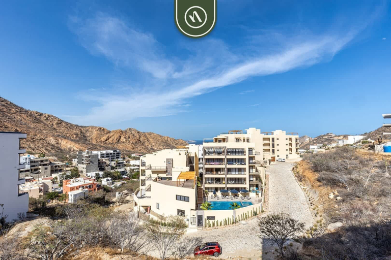 Exterior 4, New 2 BR Condo With Private Terrace - BBQ, La Paz