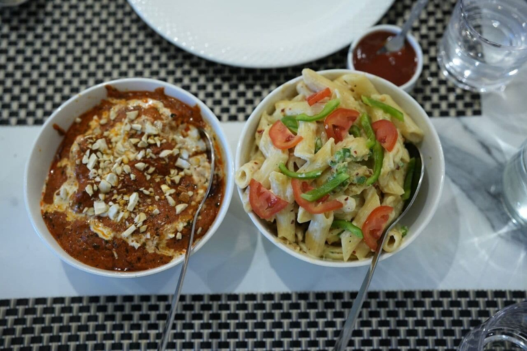 Food & Drinks 5, Hotel The Haven, Kargil