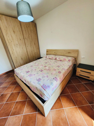 Bedroom 3, Casa Vacanza Salix, Nuoro
