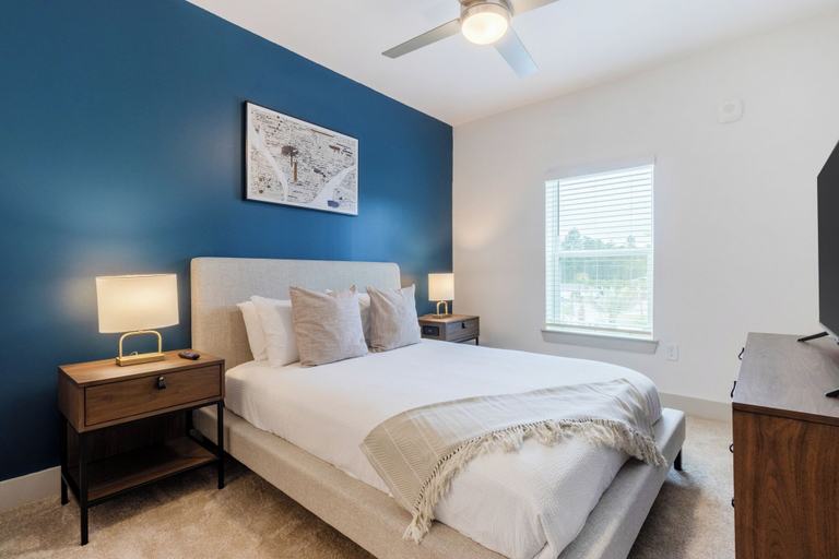 Bedroom 3, Landing Apartments Santa Rosa Beach, Walton