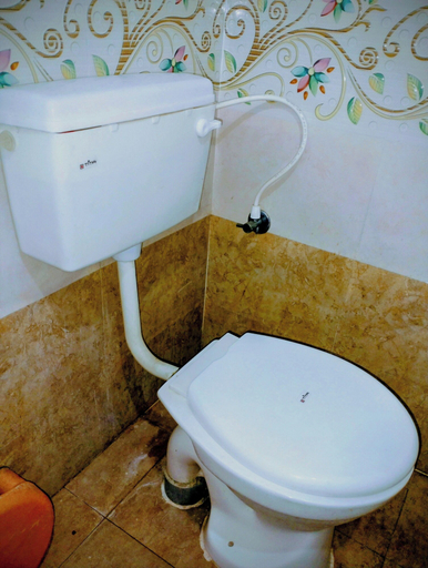 Bathroom, THE ROYAL STAY IN, Ranga Reddy