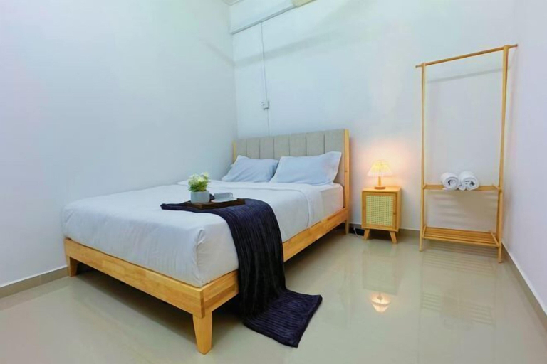 Room 5, Wawasan Puchong Family-Friendly Spacious Home, Puchong
