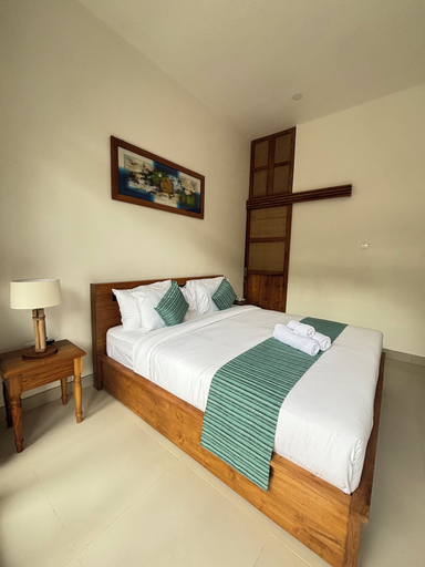 Room 5, Jasmine River Guest House, Badung