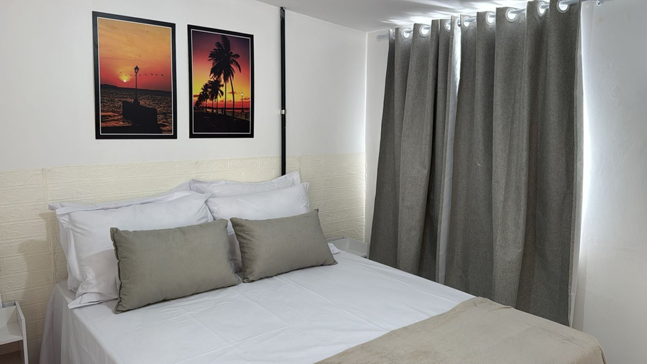 Room 3, HOSPEDARIA COLONIAL, São Luis