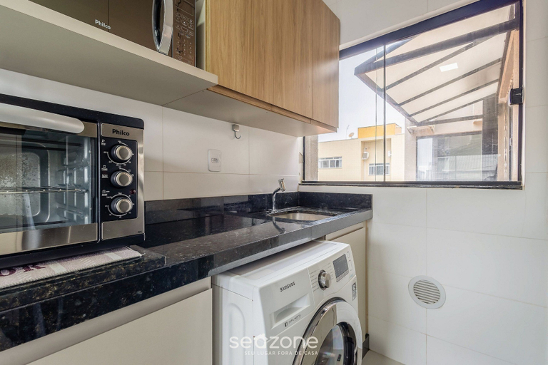 Interior, Apts in Condominium 70 Meters From Praia do Tabuleiro - Mtas, Barra Velha
