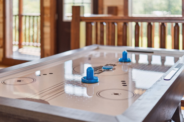 Game room 4, Splash Mountain Lodge 8 Bedroom Cabin, Sevier