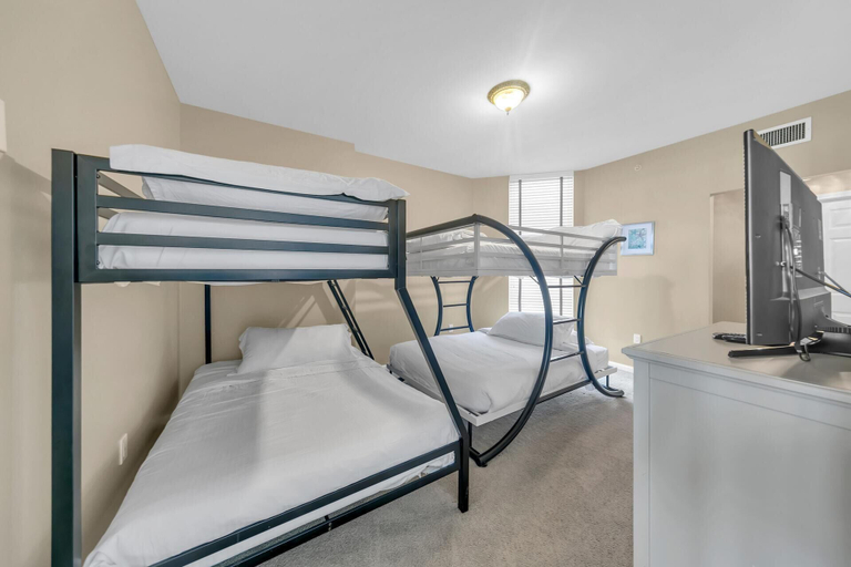 Bedroom 3, Silver Beach Towers - Penthouse106e, Okaloosa