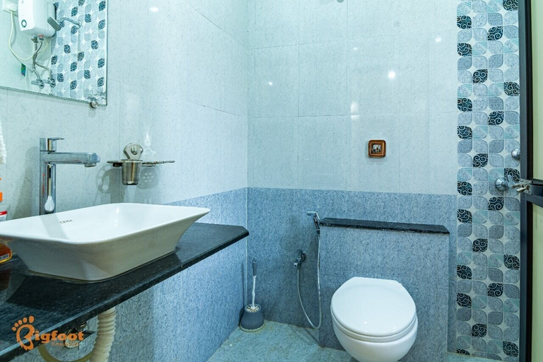 Bathroom, Hill Resort Alibaug, Raigarh