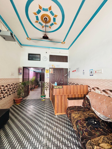 Reception, Royal Guest House, Faizabad