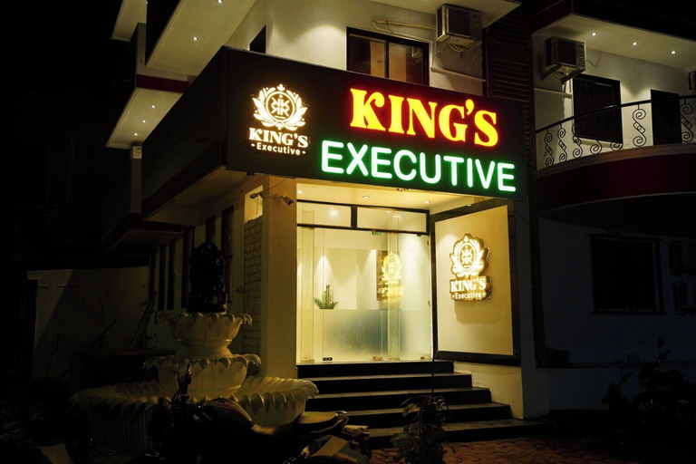 Exterior & Views 2, Kings Executive, Osmanabad