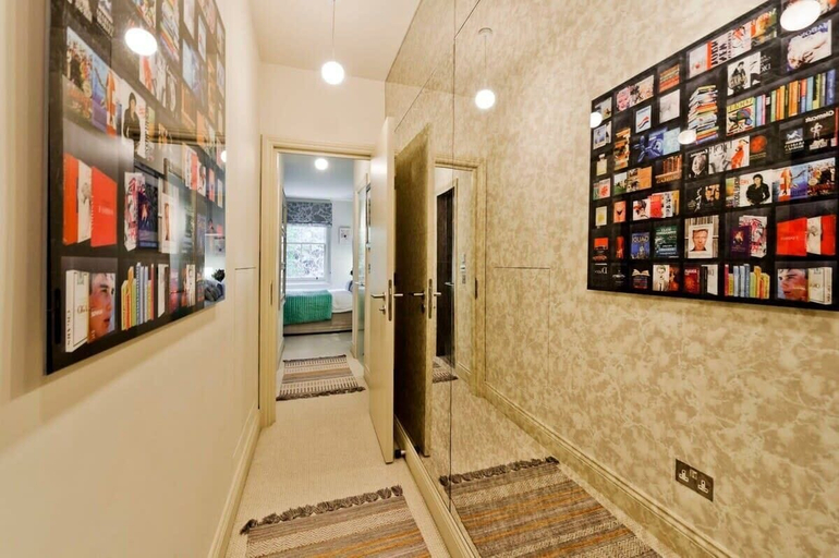Others 4, Charming 1 Bed Flat, Chelsea, London