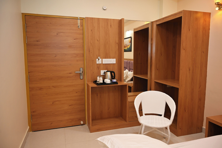 Wardrobe 5, Hotel Om Elite Stay, Jaipur
