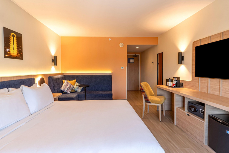 Bedroom 4, Hampton Inn by Hilton Torreon-Airport Galerias, Torreón