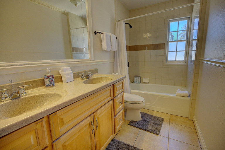 Bathroom, THE Bell Tower #2503, San Bernardino