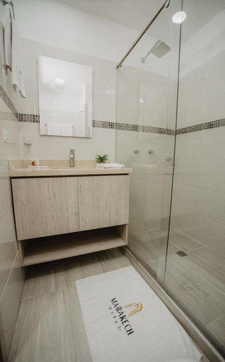 Bathroom 3, Noma Hotel And Rooftop, Santiago de Cali