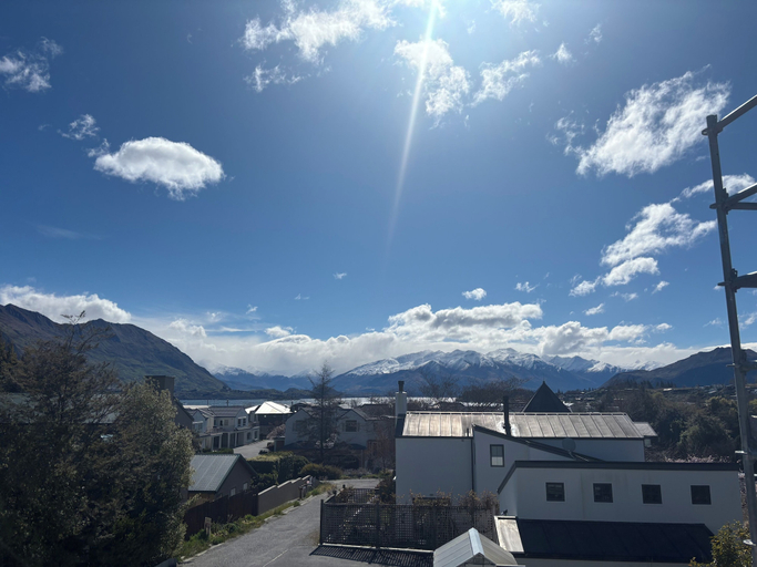 Front of property 2, Luna Lodge Wānaka, Queenstown-Lakes