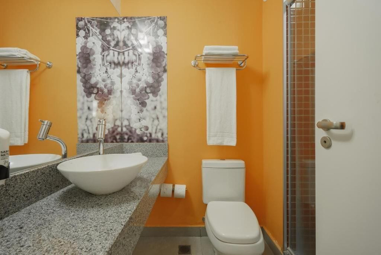 Bathroom 2, BG Hotel by Nobile, Bento Gonçalves