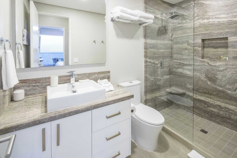 Bathroom 4, Encantame Towers Viento 902, Puerto Peñasco