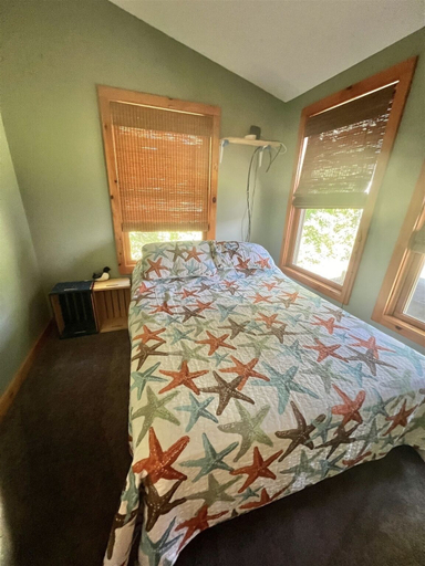 Room 4, Boomfish Limit 5 2 Bedroom Cottage by RedAwning, Cumberland