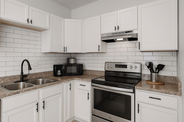 Floor plan 3, Detroit 4BR Home Bathtub & Pet Friendly Stay, Wayne