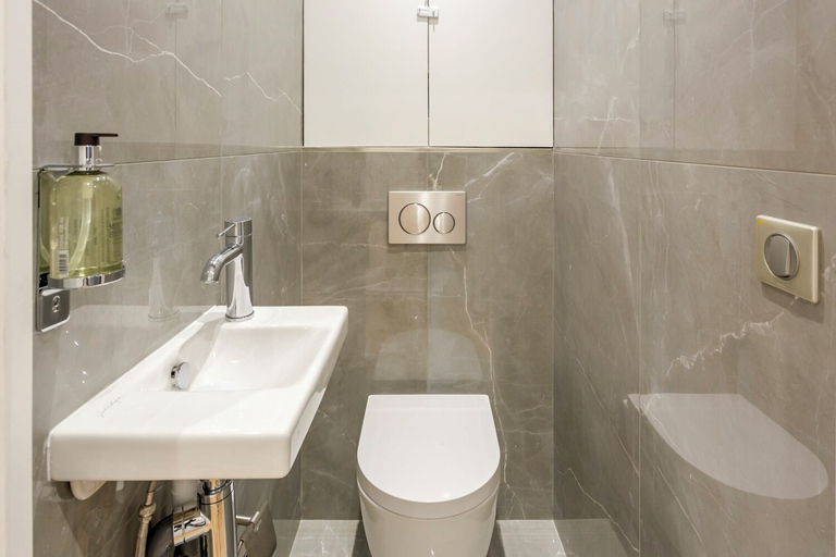 Bathroom 4, Merveil Luxury Suite - Aboukir VII, Paris