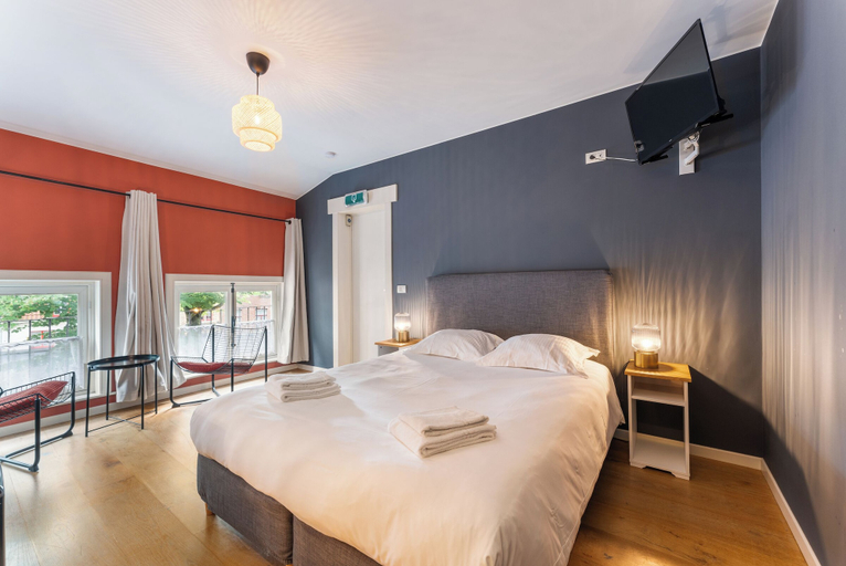Bedroom 3, The Lake Suites, West-Vlaanderen