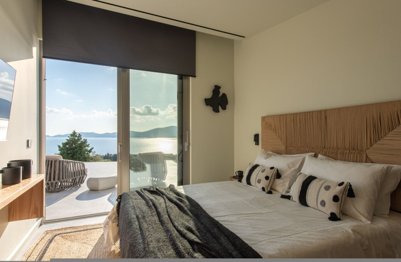Room 5, EGO Villas in Vasiliki, Ionian Islands