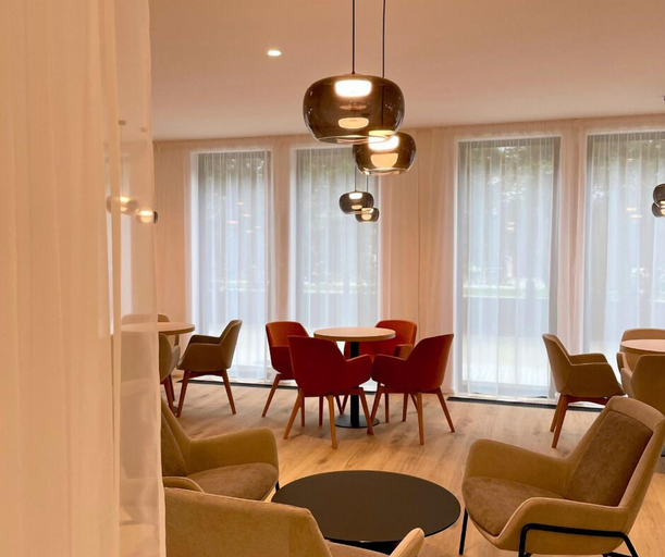 Restaurant 3, WE Hotel Expo Prague, Praha 18