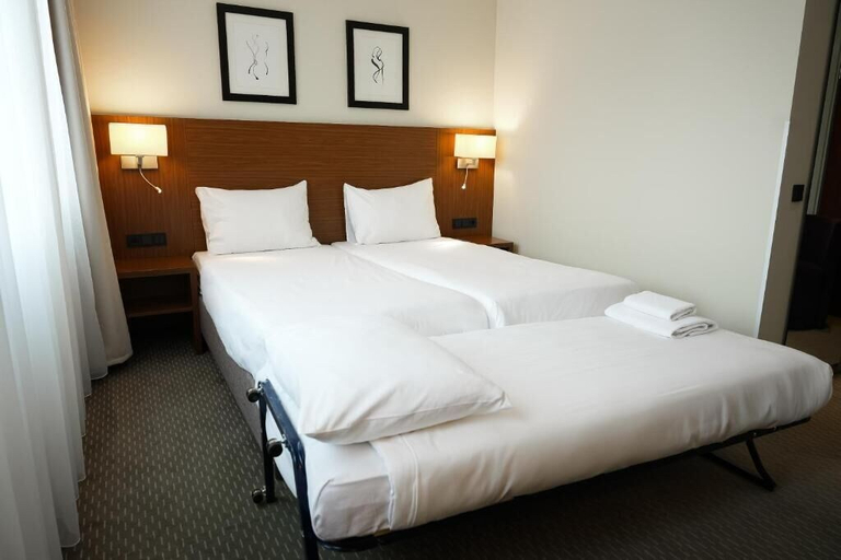 Bedroom 5, Hotel Sylter Hof Berlin, Berlin
